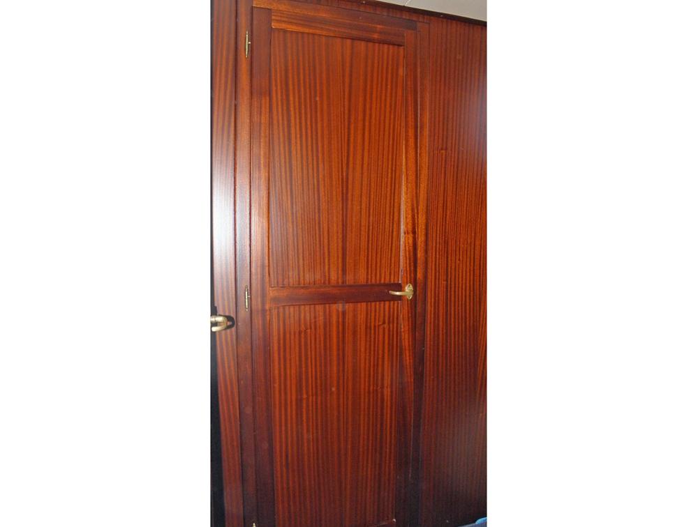 Aft cabin, Accommodation